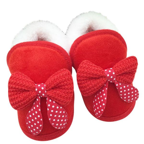 Baby Girls Shoes Toddler First Walker Warm Winter Boots Soft Sole Prewalker Hot Selling
Baby Girls Shoes Toddler First Walker Warm Winter Boots Soft Sole Prewalker Hot Selling