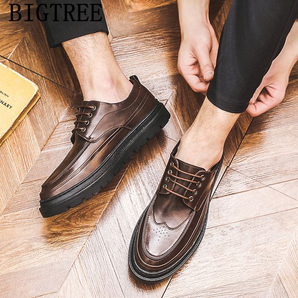 brogue shoes men formal shoes men classic brown dress coiffeur luxury mens casual evening dress chaussure homme, Black
brogue shoes men formal shoes men classic brown dress coiffeur luxury mens casual evening dress chaussure homme, Black