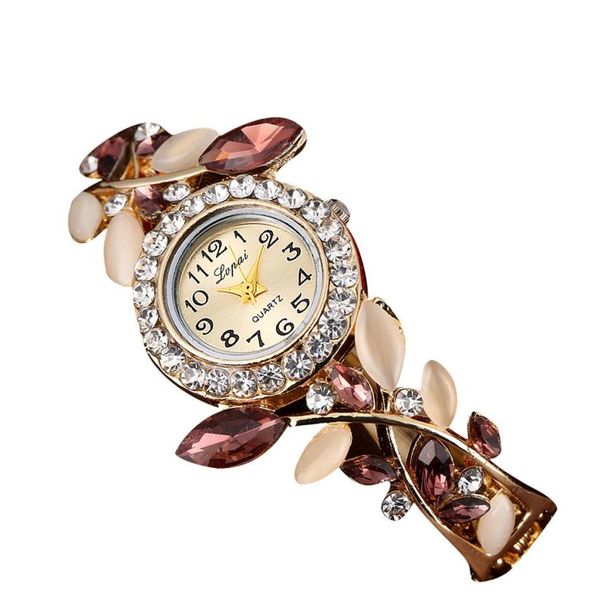 lvpai quartz wristwatches watch women 2019 luxury women's watch alloy band bracelet clock gifts lady, Slivery;brown
lvpai quartz wristwatches watch women 2019 luxury women's watch alloy band bracelet clock gifts lady, Slivery;brown