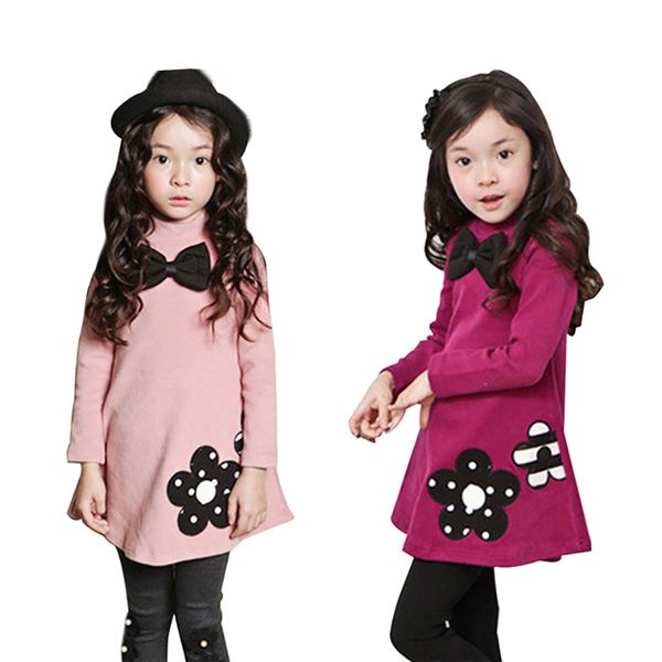 plus velvet girls dress 3 4 5 6 7 years kids clothes 2019 new casual children princess dresses turtleneck toddler costume, Red;yellow
plus velvet girls dress 3 4 5 6 7 years kids clothes 2019 new casual children princess dresses turtleneck toddler costume, Red;yellow