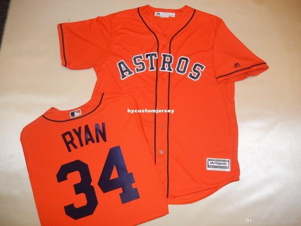 custom mens majestic houston #34 nolan ryan baseball jersey orange new mens stitched jerseys big and tall size xs-6xl for sale, Black;blue
custom mens majestic houston #34 nolan ryan baseball jersey orange new mens stitched jerseys big and tall size xs-6xl for sale, Black;blue