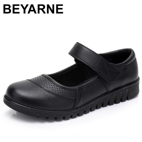 beyarne flats moccasins slip on loafers genuine leather ballet shoes fashion casual ladies shoes footwear soft women e203, Black
beyarne flats moccasins slip on loafers genuine leather ballet shoes fashion casual ladies shoes footwear soft women e203, Black