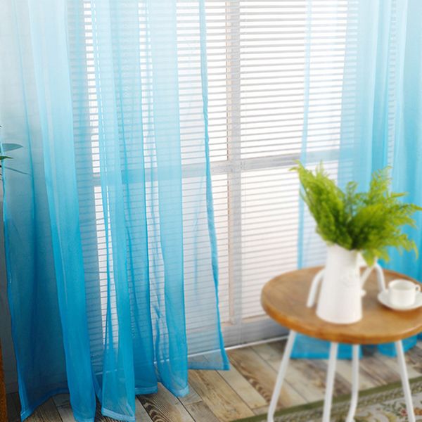 1pc curtains gradient print voile curtain modern window living room tulle curtains drapes gray fabric cortinas 2020
1pc curtains gradient print voile curtain modern window living room tulle curtains drapes gray fabric cortinas 2020