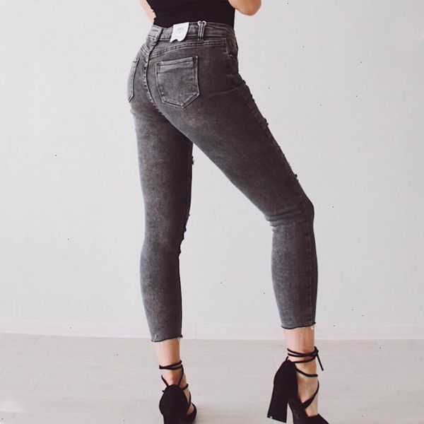 women designer jeans women pants 3018 women denim jeans special offer spring new female jeans nine waist hole korean range pants, Blue
women designer jeans women pants 3018 women denim jeans special offer spring new female jeans nine waist hole korean range pants, Blue