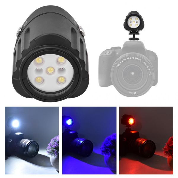 sl-18 40m/130ft led diving fill light with batery 7500k 1000lm ipx8 waterproof grade led depth diving fill light
sl-18 40m/130ft led diving fill light with batery 7500k 1000lm ipx8 waterproof grade led depth diving fill light