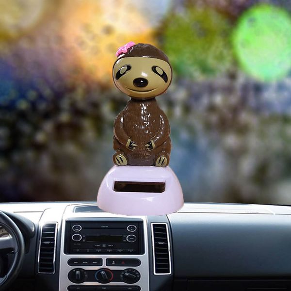 high-end car doll ornaments 4 kinds of creative solar car dashboard cartoon animal shaking head gift decoration accessories
high-end car doll ornaments 4 kinds of creative solar car dashboard cartoon animal shaking head gift decoration accessories