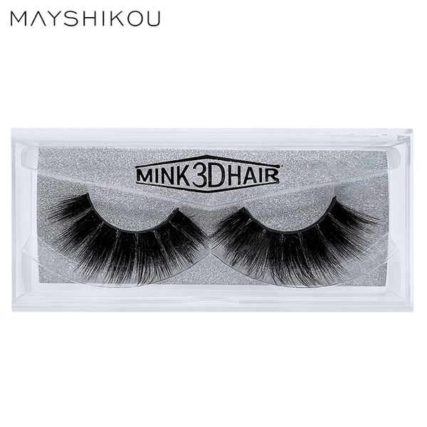 false eyelashes mayshikou 3d mink hairs extension-lashes long thick style full strip eyelash curling hair handmade
false eyelashes mayshikou 3d mink hairs extension-lashes long thick style full strip eyelash curling hair handmade