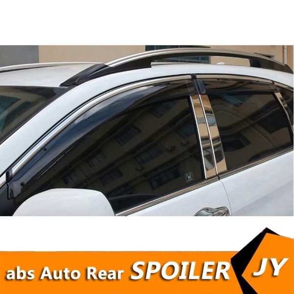 for hyundai sonata plastic window visor vent shades sun rain deflector guard for sonata auto accessories 4pcs/set 2018
for hyundai sonata plastic window visor vent shades sun rain deflector guard for sonata auto accessories 4pcs/set 2018