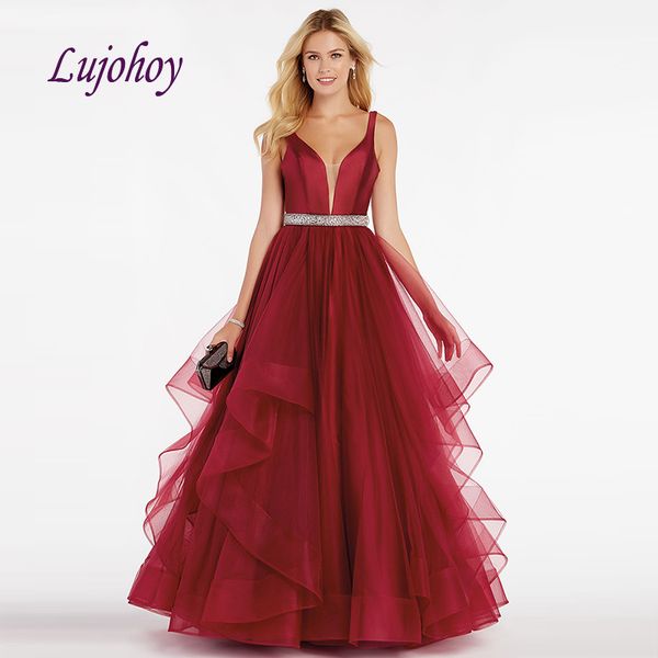 red long evening dresses party plus size women ladies prom formal evening gowns dresses 2019, White;black