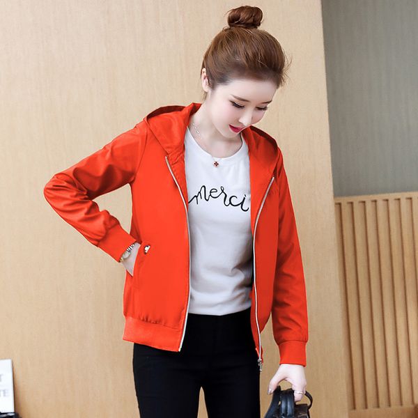 short hooded jacket women clothes 2019 spring autumn new korean plus size baseball jacket outwear women casual ladies 4xl, Black;brown
short hooded jacket women clothes 2019 spring autumn new korean plus size baseball jacket outwear women casual ladies 4xl, Black;brown
