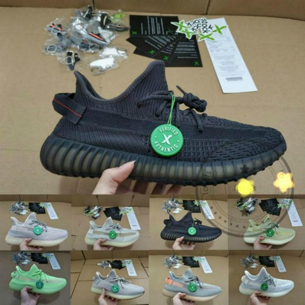 2020 x stock kanye west v2 reflective running shoes women mens trainers black angel reflective sport jogging walking designer sneakers 12
2020 x stock kanye west v2 reflective running shoes women mens trainers black angel reflective sport jogging walking designer sneakers 12