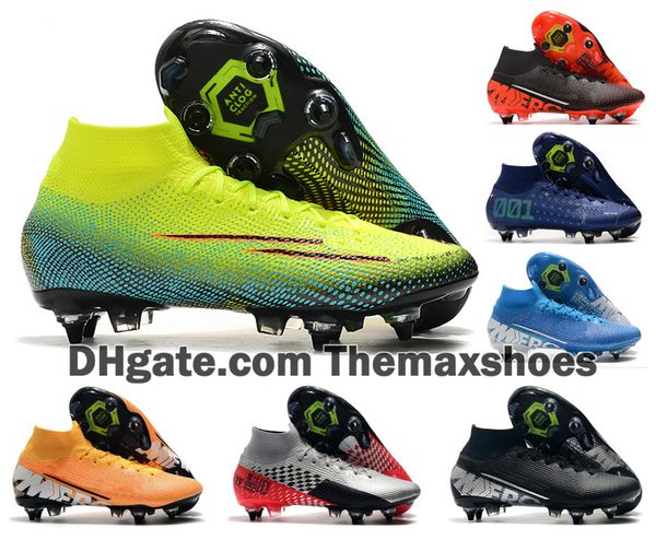 2020 mens mercurial superfly 7 vii 360 elite se sg-pro ac cr7 mds pink 002 ronaldo neymar women soccer shoes football boots cleats us6.5-11
2020 mens mercurial superfly 7 vii 360 elite se sg-pro ac cr7 mds pink 002 ronaldo neymar women soccer shoes football boots cleats us6.5-11