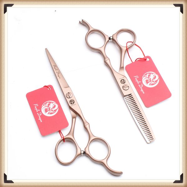 5.5" 16cm jp 440c purple dragon rose gold professional hairdressing scissors thinning shears normal scissors hair scissors z9030 
5.5" 16cm jp 440c purple dragon rose gold professional hairdressing scissors thinning shears normal scissors hair scissors z9030