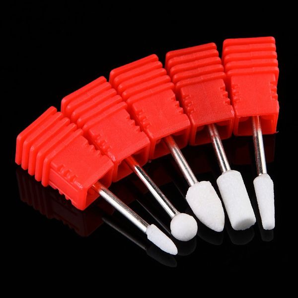 1pc 5 type nail grinding milling bur nail art uv gel polish cutter files electric machine machine drill bit new diy accessories
1pc 5 type nail grinding milling bur nail art uv gel polish cutter files electric machine machine drill bit new diy accessories