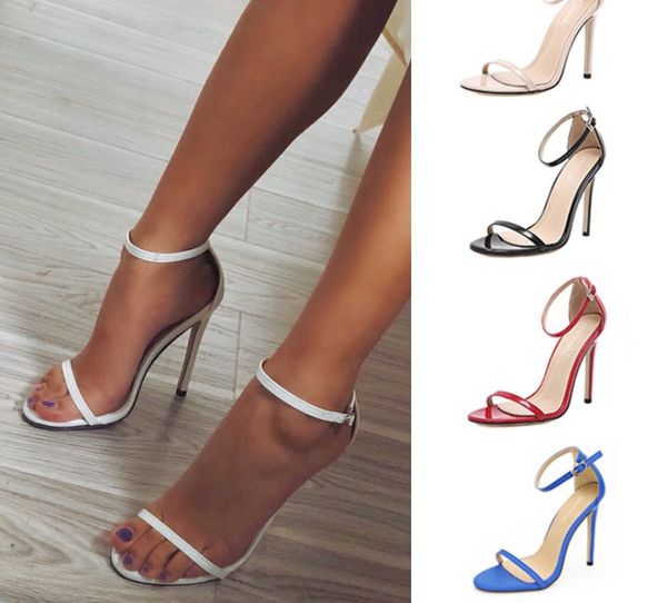 women sandals 11cm transparent sandals ladies high heel slippers candy color open toes thick heel fashion female slides summer shoes, Black
women sandals 11cm transparent sandals ladies high heel slippers candy color open toes thick heel fashion female slides summer shoes, Black