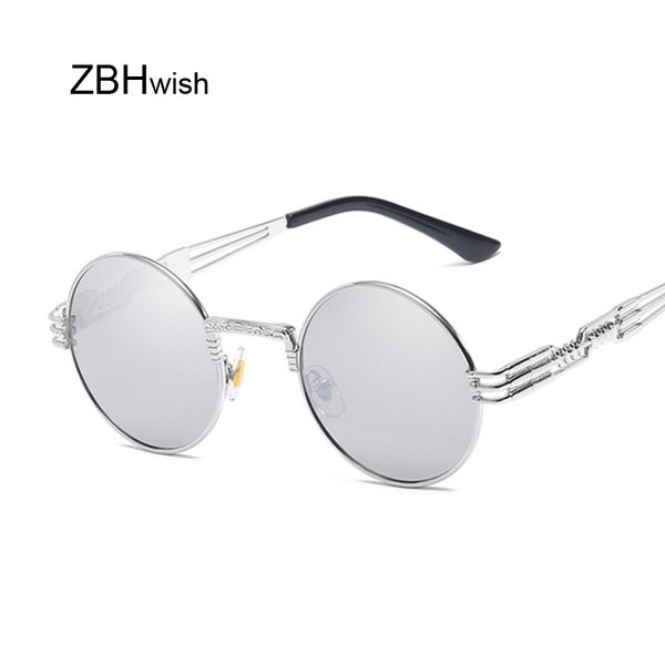 metal round steampunk sunglasses men women fashion glasses brand retro frame vintage sunglasses uv400, White;black
metal round steampunk sunglasses men women fashion glasses brand retro frame vintage sunglasses uv400, White;black