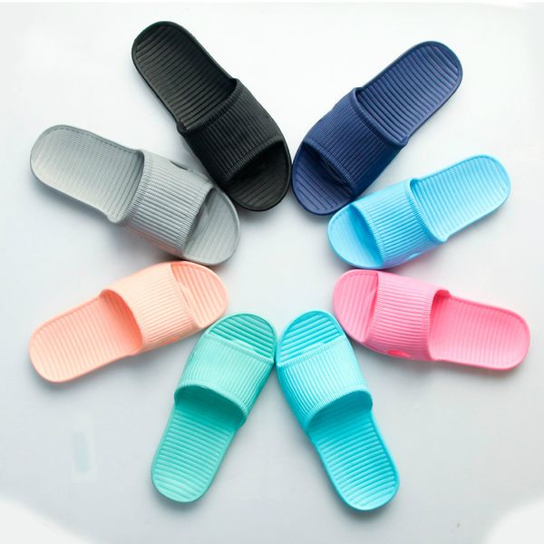 new women indoor floor flat shoes summer non-slip flip flops bath home slippers female slipper comfortable zapatillas de hombre, Black
new women indoor floor flat shoes summer non-slip flip flops bath home slippers female slipper comfortable zapatillas de hombre, Black