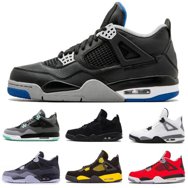 new arrival wholesale jumpman 4 4s mens kids basketball shoes nrg oreo raptors white cement fire red bred men trainers sneakers sport shoes, Black
new arrival wholesale jumpman 4 4s mens kids basketball shoes nrg oreo raptors white cement fire red bred men trainers sneakers sport shoes, Black