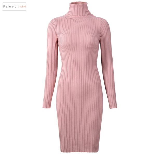 2019 solid winter dresses knitted turtle neck long sleeve bodycon womens basic vintage dresses mini dresses d1801 designer clothes, Black;gray
2019 solid winter dresses knitted turtle neck long sleeve bodycon womens basic vintage dresses mini dresses d1801 designer clothes, Black;gray