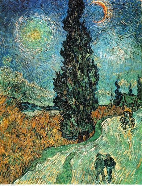 vincent van gogh road with cypress and star home wall art decor handpainted &hd print oil painting on canvas wall art canvas pictures 190827
vincent van gogh road with cypress and star home wall art decor handpainted &hd print oil painting on canvas wall art canvas pictures 190827
