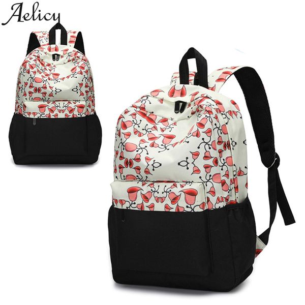 aelicy 2019 fashion women fresh style women backpacks floral print bookbags female travel bags hand luggage
aelicy 2019 fashion women fresh style women backpacks floral print bookbags female travel bags hand luggage