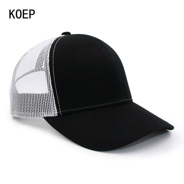 worldkick2018 new type casual solid cotton truck cap for women men black white summer baseball cap cool mesh snapback dad hats ship
worldkick2018 new type casual solid cotton truck cap for women men black white summer baseball cap cool mesh snapback dad hats ship