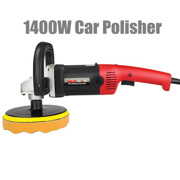 1400w car polisher variable speed 600-3500rpm 180mm car paint care polish machine sander m14 wax electric floor polisher
1400w car polisher variable speed 600-3500rpm 180mm car paint care polish machine sander m14 wax electric floor polisher