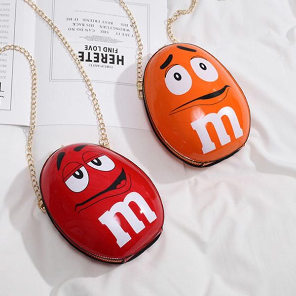 funny cartoon character letter shoulder bags women chain round handbags ladies creative pu messenger crossbody bag female bag
funny cartoon character letter shoulder bags women chain round handbags ladies creative pu messenger crossbody bag female bag