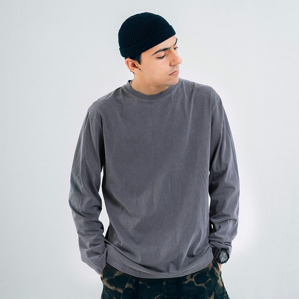 men streetwear hip hop long sleeve loose casual t shirt male vintage fashion bottom tshirt lovers tees shirts, White;black
men streetwear hip hop long sleeve loose casual t shirt male vintage fashion bottom tshirt lovers tees shirts, White;black