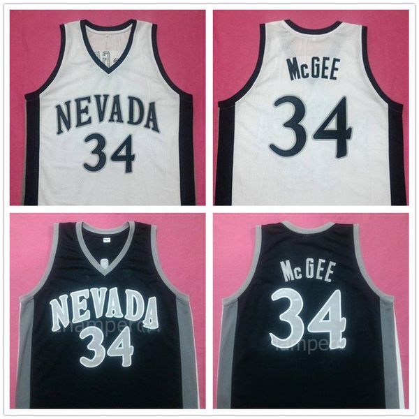 nevada university javale mcgee #34 white navy blue college retro basketball jersey men's stitched custom number name jerseys, Black;red
nevada university javale mcgee #34 white navy blue college retro basketball jersey men's stitched custom number name jerseys, Black;red
