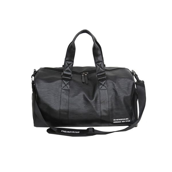 2019 new style fashion casual pu leather large capacity travel duffel bag short trip lightweight men's women's boarding travel b
2019 new style fashion casual pu leather large capacity travel duffel bag short trip lightweight men's women's boarding travel b