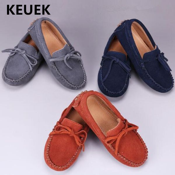 new spring/autumn genuine leather children loafers kids single shoes student soft bottom baby toddler boys shoes 04, Black;grey
new spring/autumn genuine leather children loafers kids single shoes student soft bottom baby toddler boys shoes 04, Black;grey