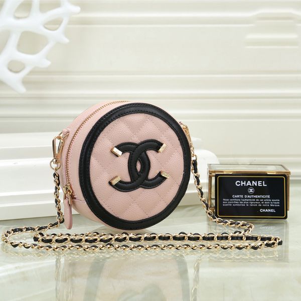 2020 женская мода кожа круглый сумки кошелек дизайнер crossbody сумка кошелек дамы посланника сумки марка вскользь девушки мешки плеча подар
2020 женская мода кожа круглый сумки кошелек дизайнер crossbody сумка кошелек дамы посланника сумки марка вскользь девушки мешки плеча подар