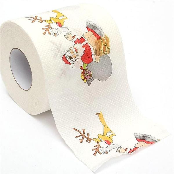 christmas toilet paper santa claus reindeer toilet paper christmas decoration for table new year home decor gifts souvenirs
christmas toilet paper santa claus reindeer toilet paper christmas decoration for table new year home decor gifts souvenirs