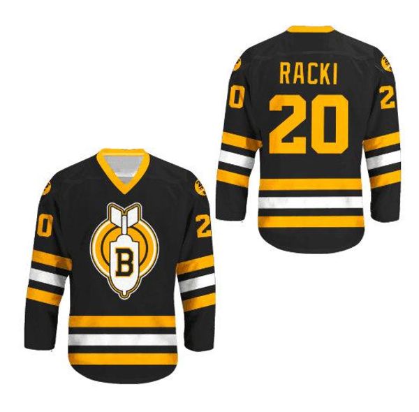 youngblood thunder bay bombers carl racki #20 ѬеѬо оккейна майка мђжка иа на заказ номеѬ назв, Black;red
youngblood thunder bay bombers carl racki #20 ѬеѬо оккейна майка мђжка иа на заказ номеѬ назв, Black;red