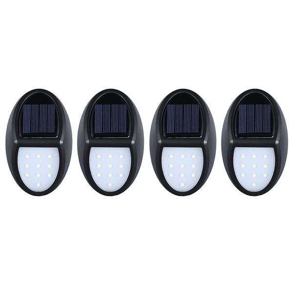 4pcs yard plastic waterproof solar light garden 10 led motion sensor solar powered energy saving white light wall lamp durable
4pcs yard plastic waterproof solar light garden 10 led motion sensor solar powered energy saving white light wall lamp durable
