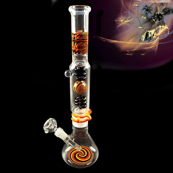 18 дюймовый стеклянный бонг съемный стеклянный стакан Bong dab rig perc двойная петля спиральный наполнитель высокое качество ручной работы стеклянные кальян бонги
18 дюймовый стеклянный бонг съемный стеклянный стакан Bong dab rig perc двойная петля спиральный наполнитель высокое качество ручной работы стеклянные кальян бонги