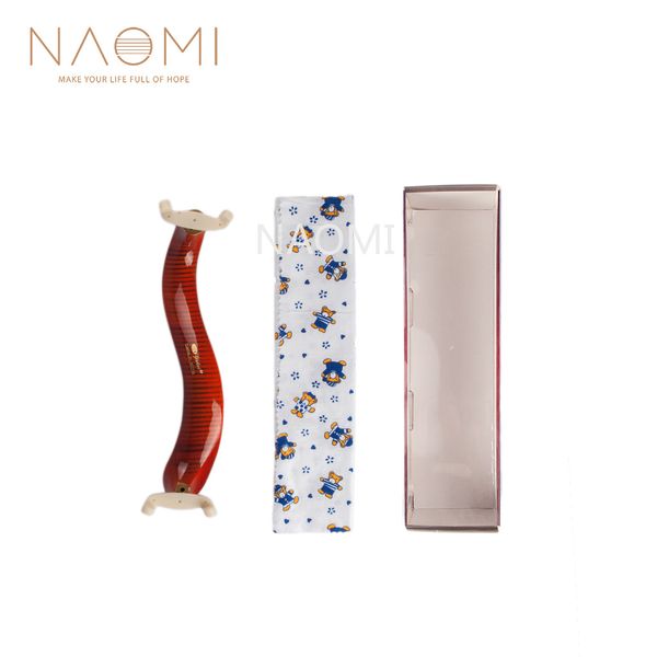 naomi viola shoulder rest 15'' 16'' flamed maple shoulder rest adjustable for 15'' 16'' viola violin
naomi viola shoulder rest 15'' 16'' flamed maple shoulder rest adjustable for 15'' 16'' viola violin