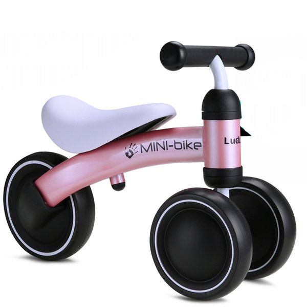 2020 new children's three-wheeled toy car walker three-wheel balance stable anti-skid widened tire rollover boy girl universal
2020 new children's three-wheeled toy car walker three-wheel balance stable anti-skid widened tire rollover boy girl universal