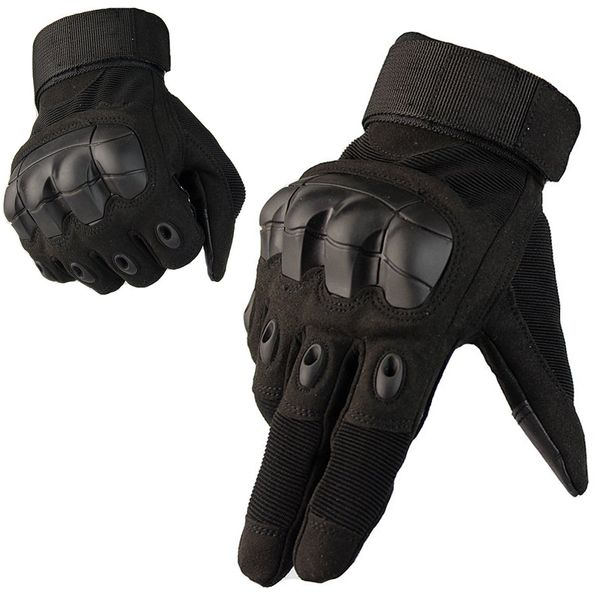 full finger tactical gloves hard knuckle combat armed gloves men's touch screen cycling, Black
full finger tactical gloves hard knuckle combat armed gloves men's touch screen cycling, Black