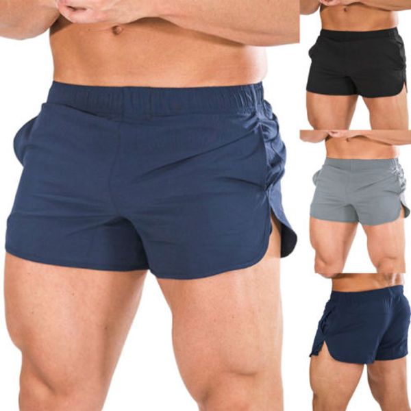 2019 mens gym training shorts workout sports casual clothing fitness running shorts, White;black
2019 mens gym training shorts workout sports casual clothing fitness running shorts, White;black