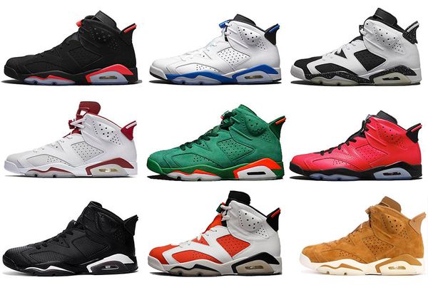 2018 6 men women basketball shoes unc black cat hare carmine white infrared angry bull sport blue oreo olympic maroon chrome sports sneaker
2018 6 men women basketball shoes unc black cat hare carmine white infrared angry bull sport blue oreo olympic maroon chrome sports sneaker