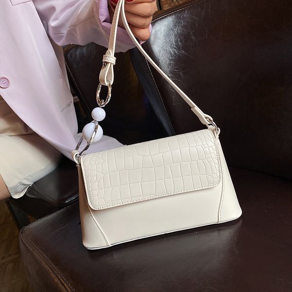 women's bag 2020 new women's bag single shoulder pu leather soft shoulder messenger