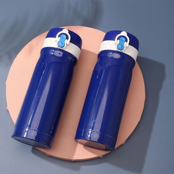 simple color 300ml outdoor portable double wall vacuum insulated stainless steel water bottle with leakproof bounce lid
simple color 300ml outdoor portable double wall vacuum insulated stainless steel water bottle with leakproof bounce lid