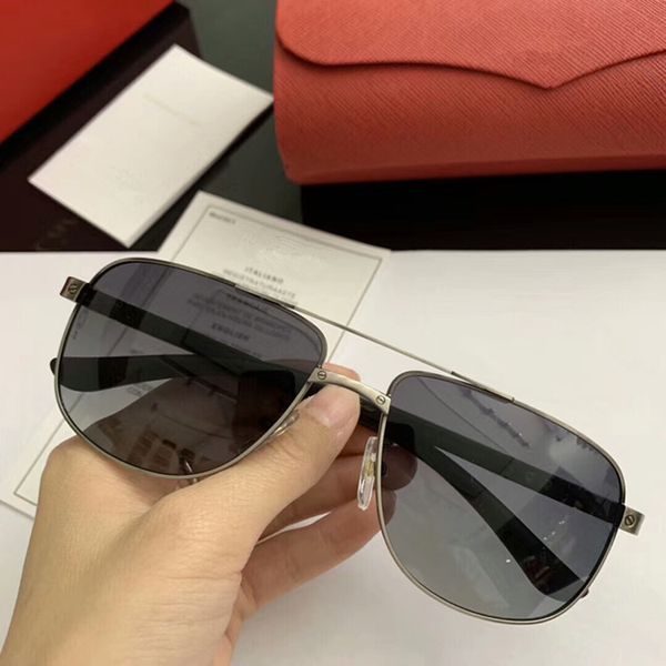 2020 newarrival ca male metal polarized sunglasses uv400 hd lens quality driving sunglasses full-set case
2020 newarrival ca male metal polarized sunglasses uv400 hd lens quality driving sunglasses full-set case