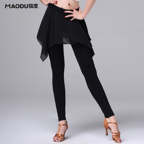 modal training dress performance wear irregular latin dance trousers for women/female, ballroom costume practice pants md8303, Black;red
modal training dress performance wear irregular latin dance trousers for women/female, ballroom costume practice pants md8303, Black;red