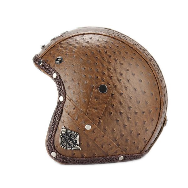 3/4 open face helmet motorcycle 2019 mask dot approved visor pu leather vintage motorbike headgear casque casco antique helmet
3/4 open face helmet motorcycle 2019 mask dot approved visor pu leather vintage motorbike headgear casque casco antique helmet