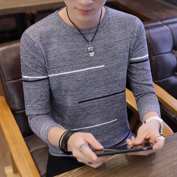 2019 sweater autumn winter men pure color sweater pullovers simple cotton knitted o neck jumpers thin male knitwear 3xl, White;black
2019 sweater autumn winter men pure color sweater pullovers simple cotton knitted o neck jumpers thin male knitwear 3xl, White;black