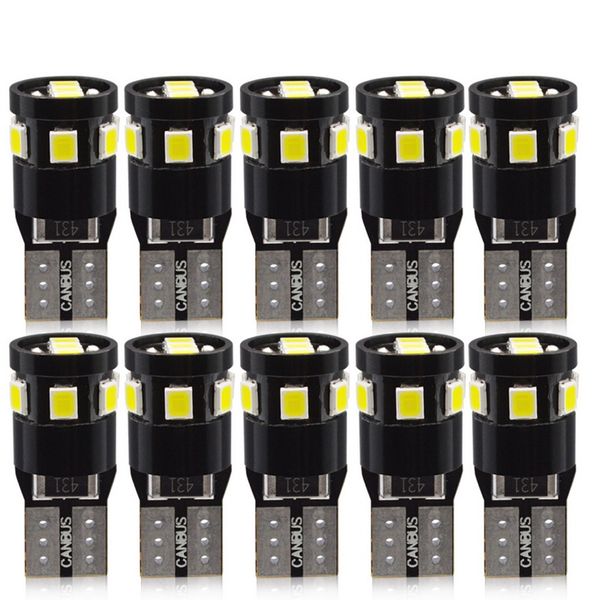 safego 10pcs/lot car t10 canbus 2835 9smd error led w5w 194 wedge replacement reverse white light bulbs no error
safego 10pcs/lot car t10 canbus 2835 9smd error led w5w 194 wedge replacement reverse white light bulbs no error