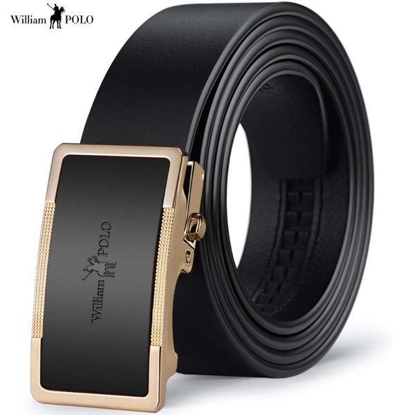 men belts automatic metal buckle business male genuine leather vintage belts cowskin strap, Black;brown
men belts automatic metal buckle business male genuine leather vintage belts cowskin strap, Black;brown